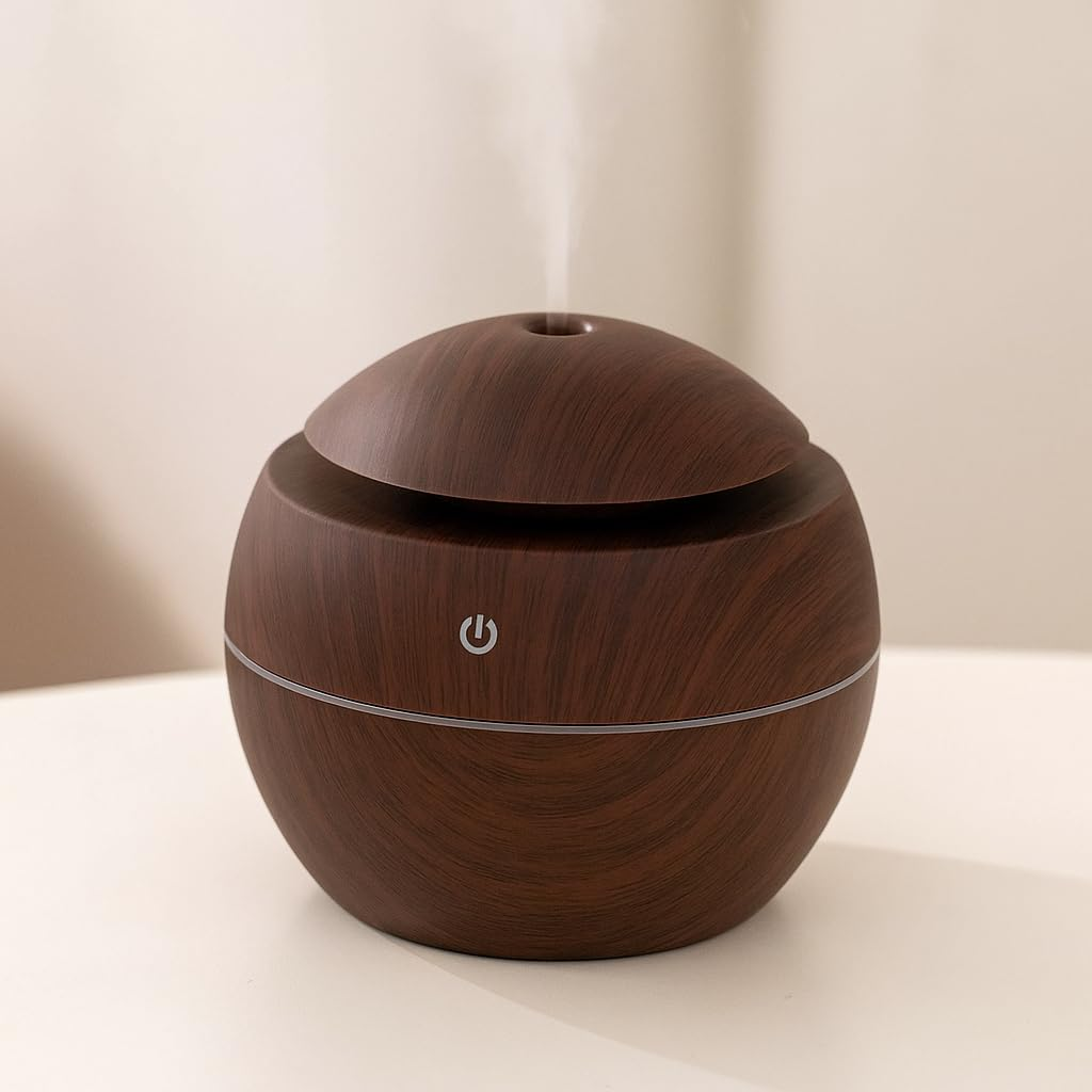 Wooden humidifier