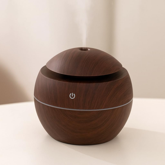 Wooden humidifier